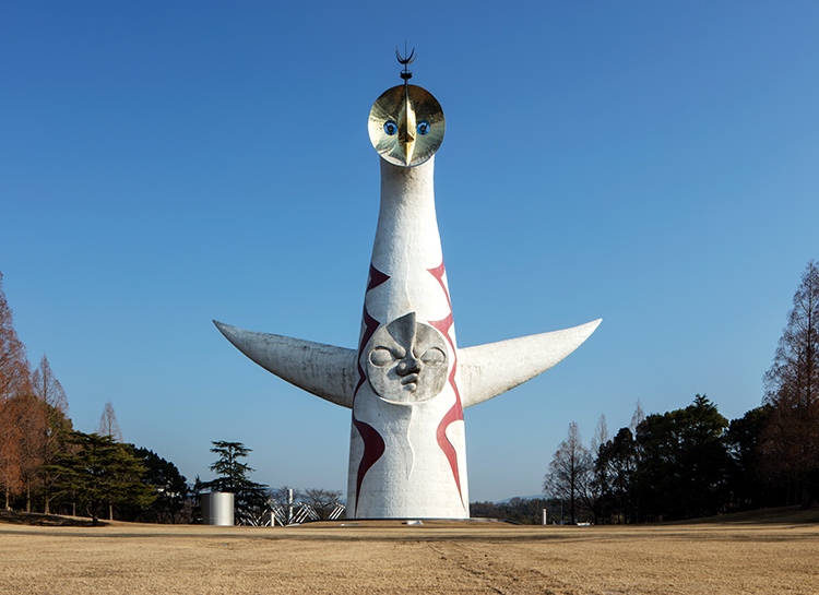 太陽の塔