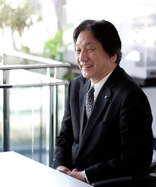 Mikio CHIKUSA President Showa Sekkei, Inc.