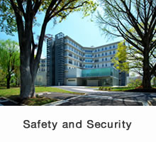 Safety and Security Initiatives