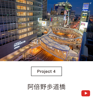 阿倍野歩道橋