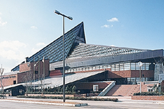 1981 神戸市立ポートアイランドスポーツセンター 