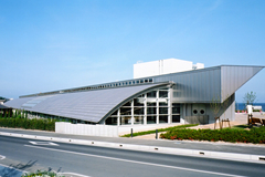 1998 野島断層保存館