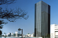 2002 大阪中之島合同庁舎