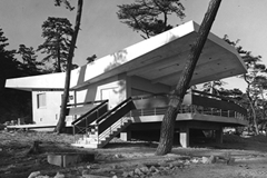 1963 神戸市須磨公園レストハウス