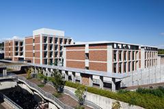 2012 京都大学総合研究棟