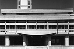 1967 大阪豊野浄水場本館